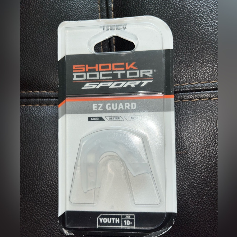 Shock Doctor Sport EZ Guard Youth Mouthguard